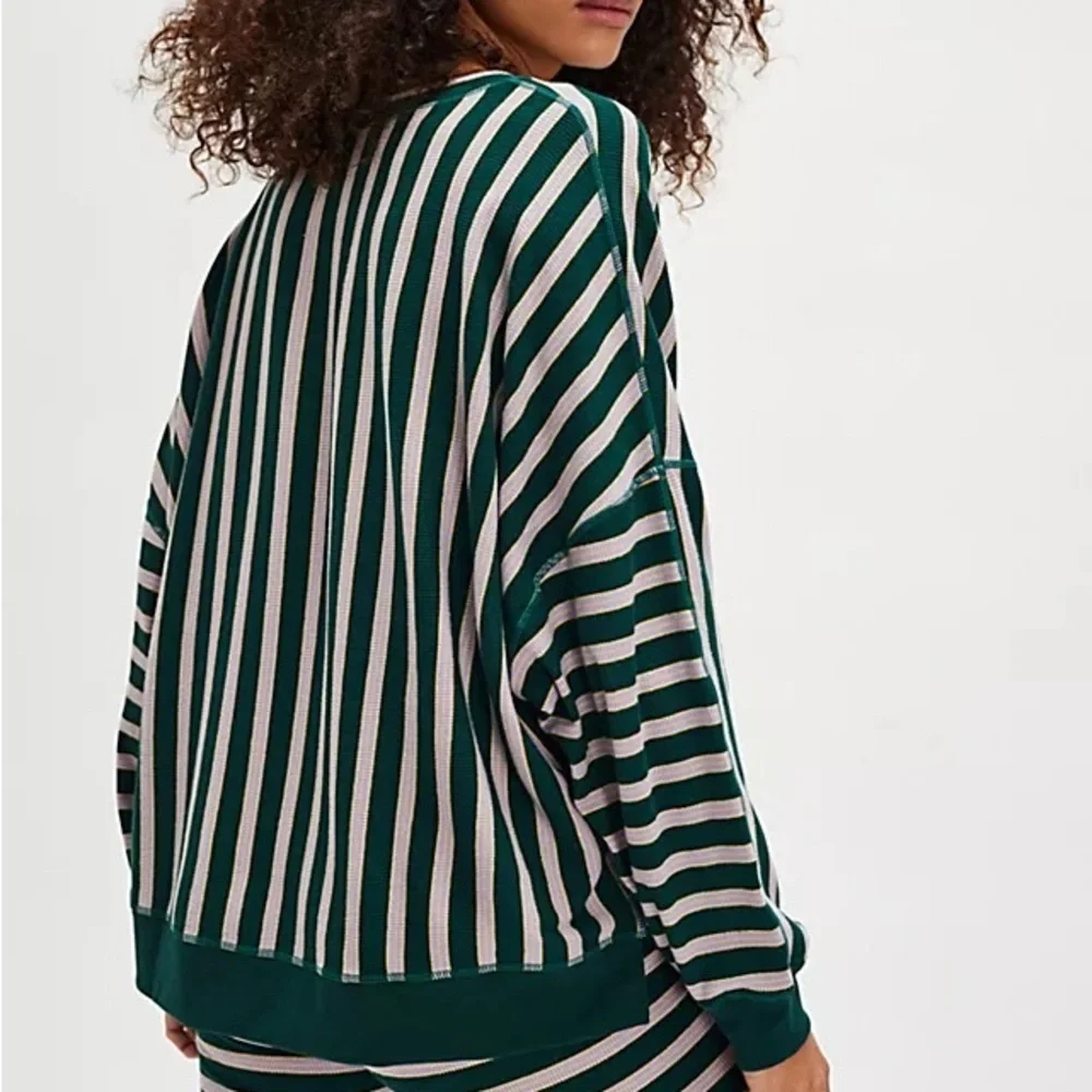Free People stylish striped